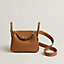 Bolsa Lindy II modelo míni, Exibir: frente, front, visualizar 1 de 4