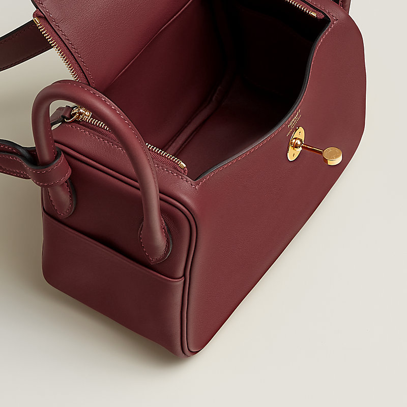 Bolsa Lindy II modelo míni, Exibir: , visualizar 3 de 4