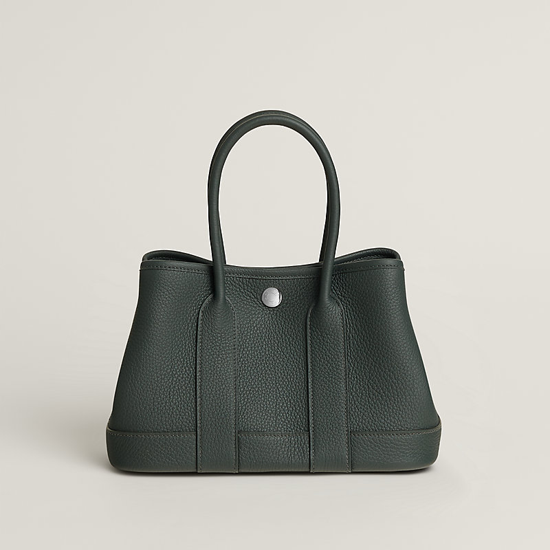 Bolsa Néo Garden 23 - Verde | Hermès Brasil