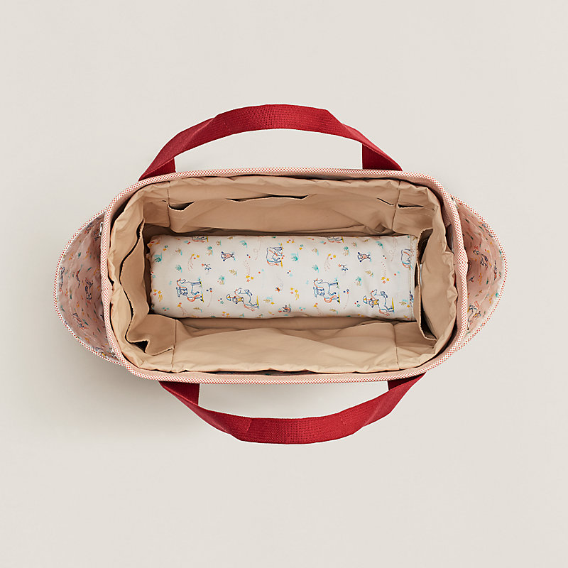 Bolsa para fraldas Cabriole, Exibir: , visualizar 3 de 4