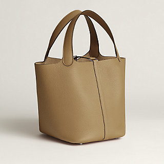 エルメス Bolsa Halzan modelo míni | Hermès Brasil