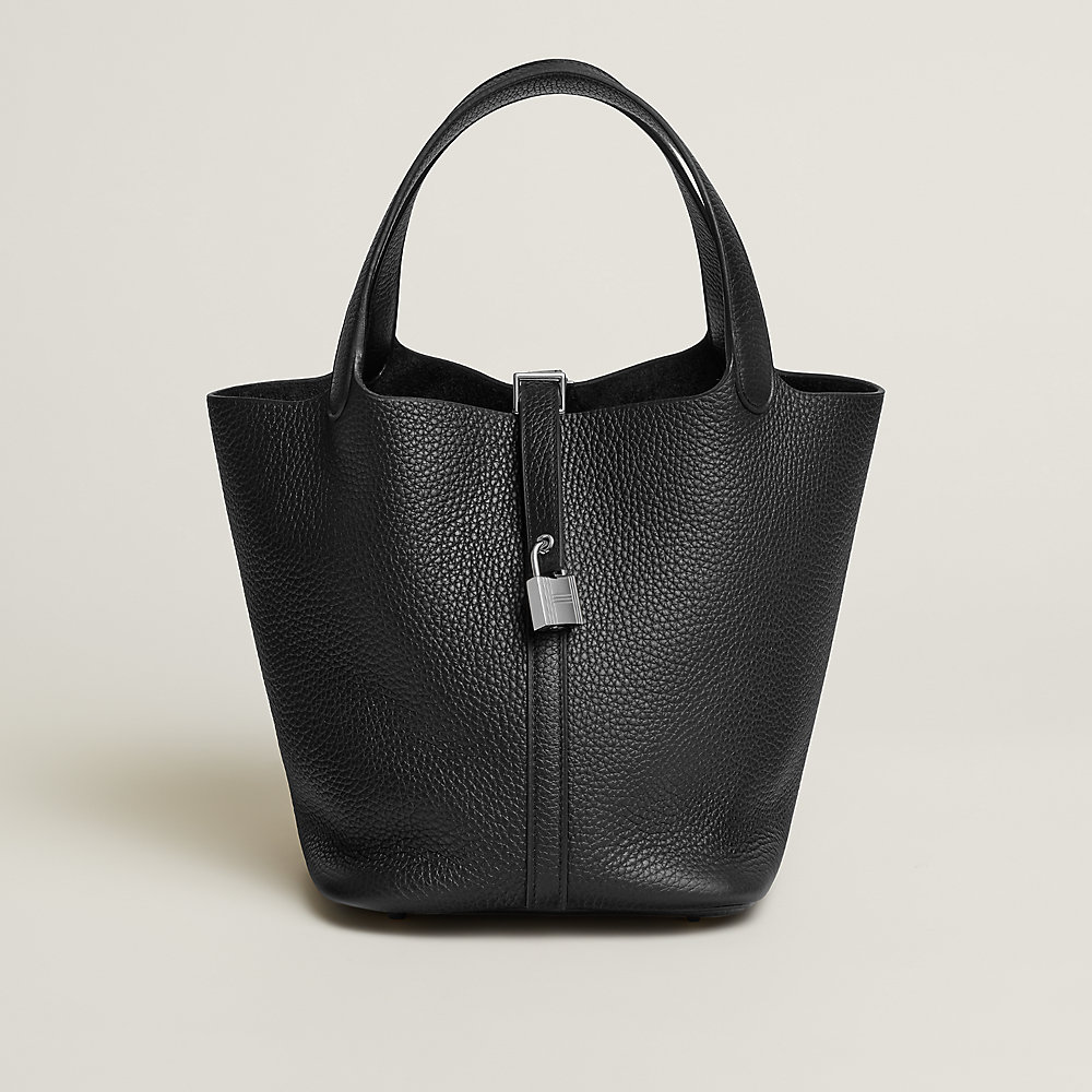 エルメス　22cm Bolsa Picotin Lock 22 | Hermès Brasil