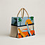 Bolso cabas de playa Après la Vague, Vista: Ver artículo puesto, worn, vista 4 de 6