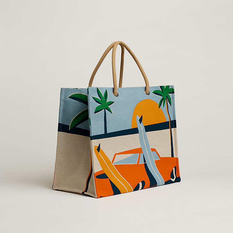 Bolso cabas de playa Après la Vague
