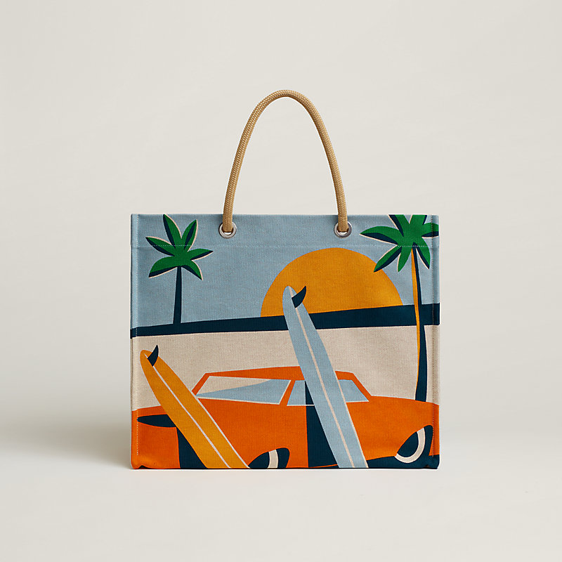 Bolso cabas de playa Après la Vague