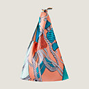 Vista: vista de frente, Bolso Furoshiki PM