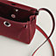 Bolso Herbag Zip 20 retourné laqué, Vista: vista superior, above, vista 3 de 5
