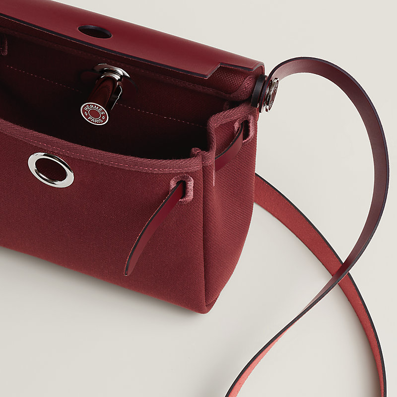 Bolso Herbag Zip 20 retourné laqué