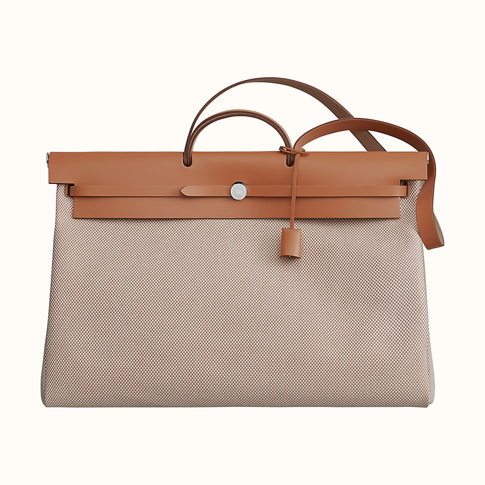 hermes herbag zip retourne cabine tilt 50 bag