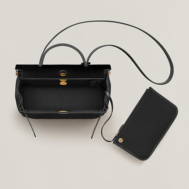 Bolso Herbag Zip&nbsp;31 retourné