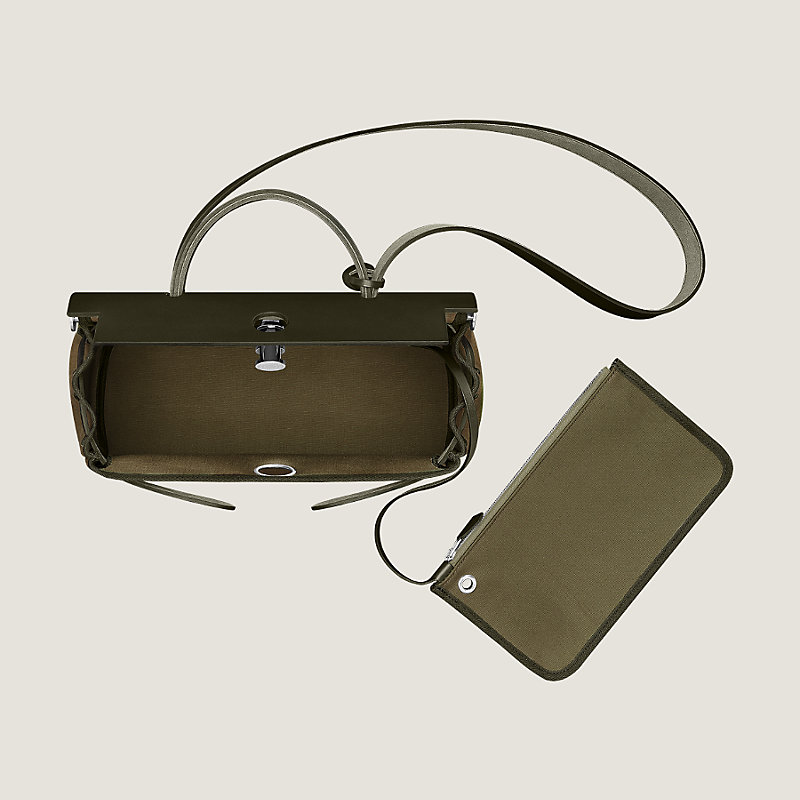 Bolso Herbag Zip&nbsp;31 retourné
