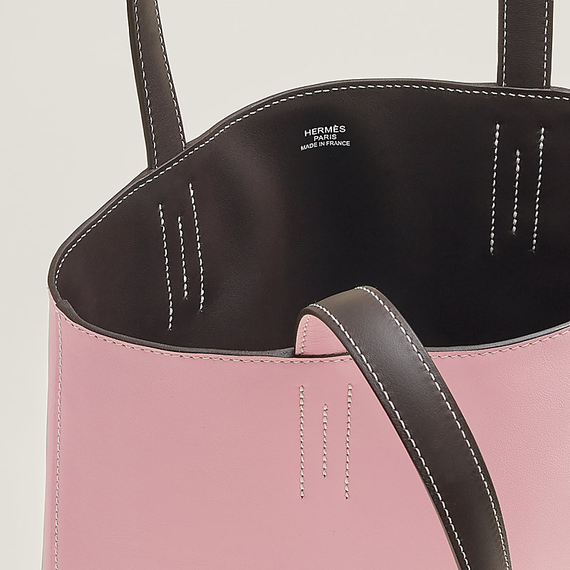 【HERMES】Neo Double Sens 35 ツートンバッグ Neo Double Sens 35 bicolor bag | Hermès Canada