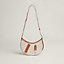 Bolso P'tit Arçon Toile & Cuir, Vista: vista de frente, front, vista 1 de 5