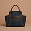 Vista: vista de frente, Bolso para material Groom