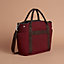 Vista: Vista trasera, Bolso para material Groom