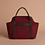 Vista: vista de frente, Bolso para material Groom