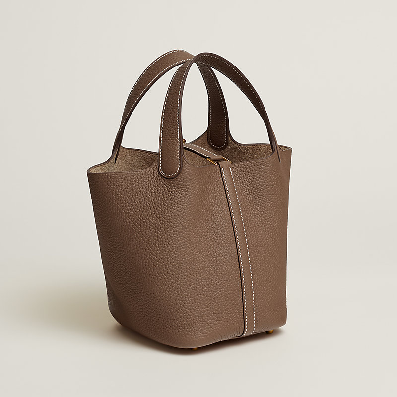 Bolso Picotin Lock 18, Vista: , vista 4 de 5