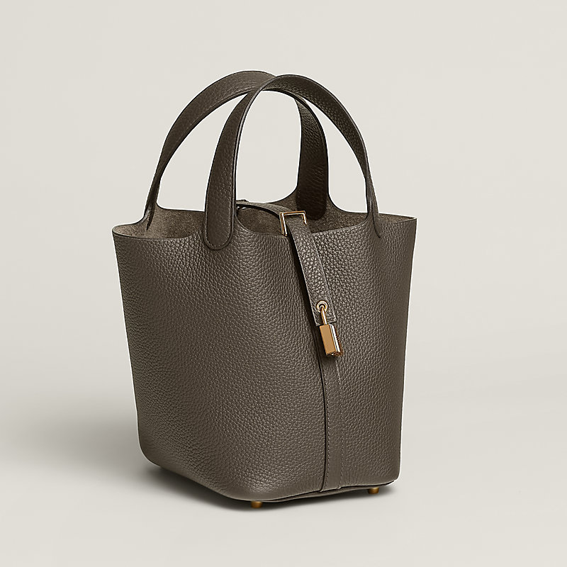 Bolso Picotin Lock 18, Vista: , vista 3 de 5