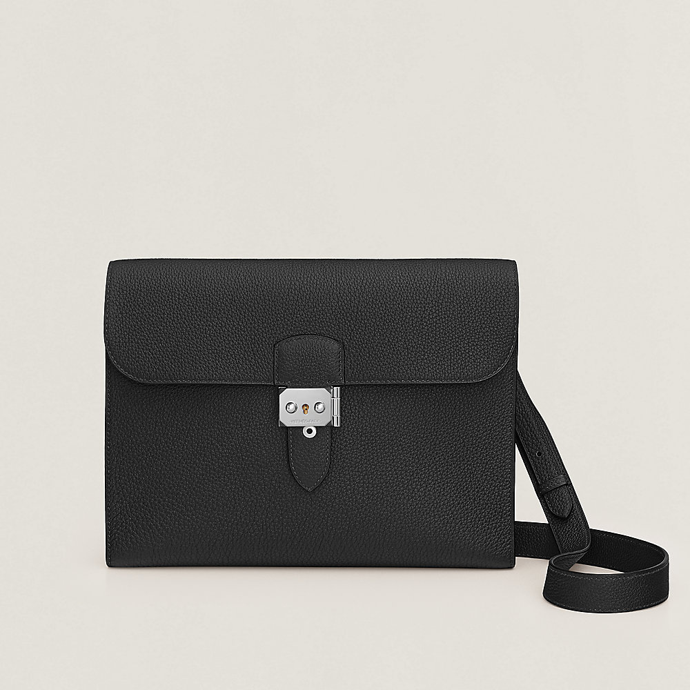 Sacchetto Antipolvere Hermès Beige – Dimensioni 21 X 19 Cm – Usato