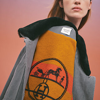 Bomber jacket | Hermès Saudi Arabia
