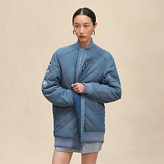 Bomber jacket | Hermès Macau SAR