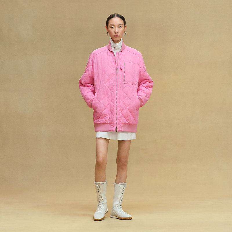 Bomber jacket | Hermès Finland