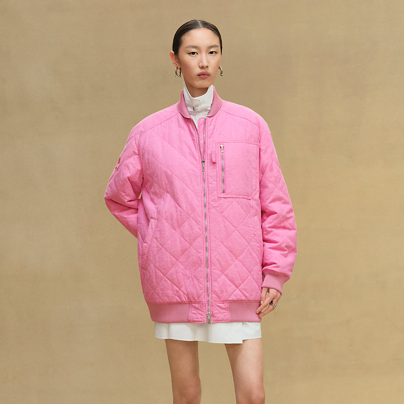 Hermes Bomber jacket 関税込 Bomber jacket | Hermès USA