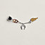 Bon Voyage brooch, View: front, front, view 1 of 2