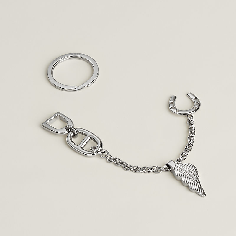 Bon Voyage key ring | Hermès Netherlands