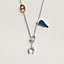 Bon Voyage necklace, View: front, front, view 1 of 2