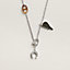 Bon Voyage necklace, View: front, front, view 1 of 2