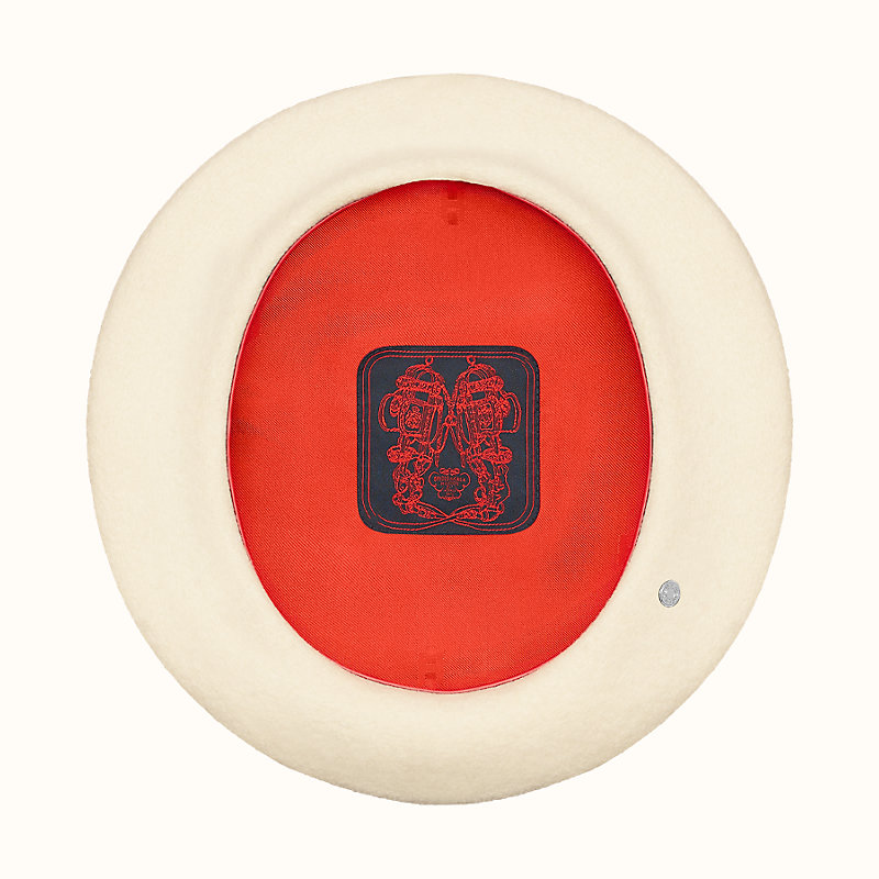 Bonnie beret | Hermès Portugal