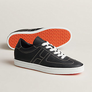コーデに合わせやすい♪【HERMES】Boomerang スニーカー Boomerang sneaker | Hermès Poland