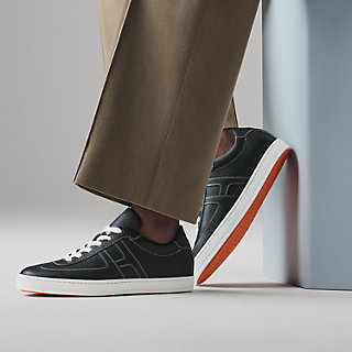 ソールがおしゃれ♡HERMES Boomerang sneaker スニーカー Boomerang sneaker | Hermès USA