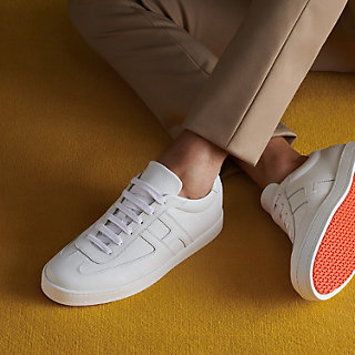 Hermes best sale boomerang sneaker