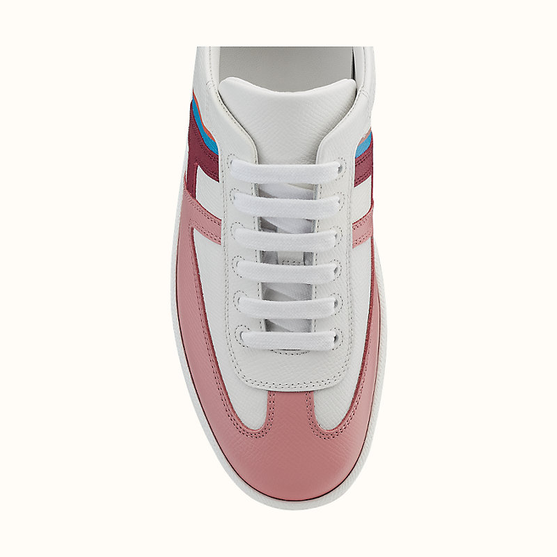 View: above, Boomerang sneaker