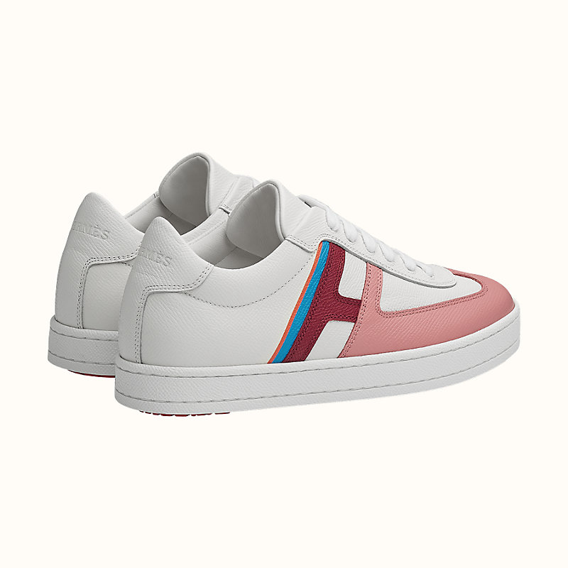 View: Back, Boomerang sneaker