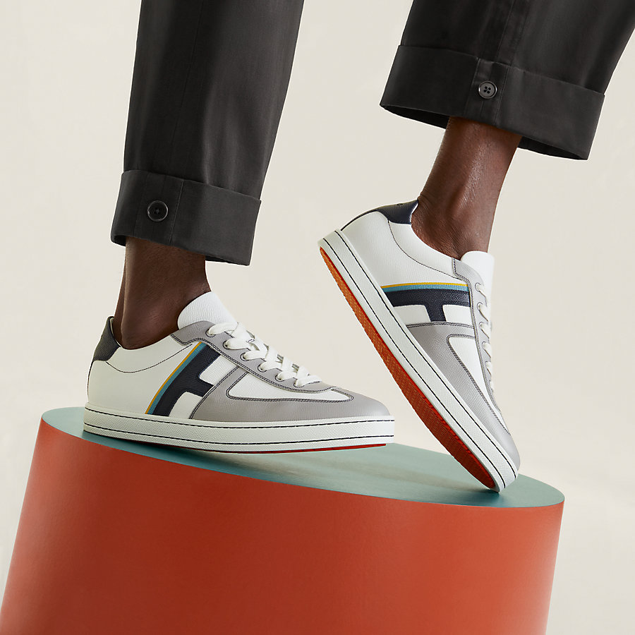 Boomerang sneaker | Hermès USA