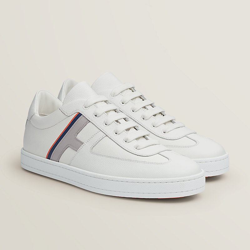 【ソールカラーが◎】HERMES Boomerang sneaker スニーカー スニーカー 《ブーメラン》 | Hermès - エルメス-公式サイト