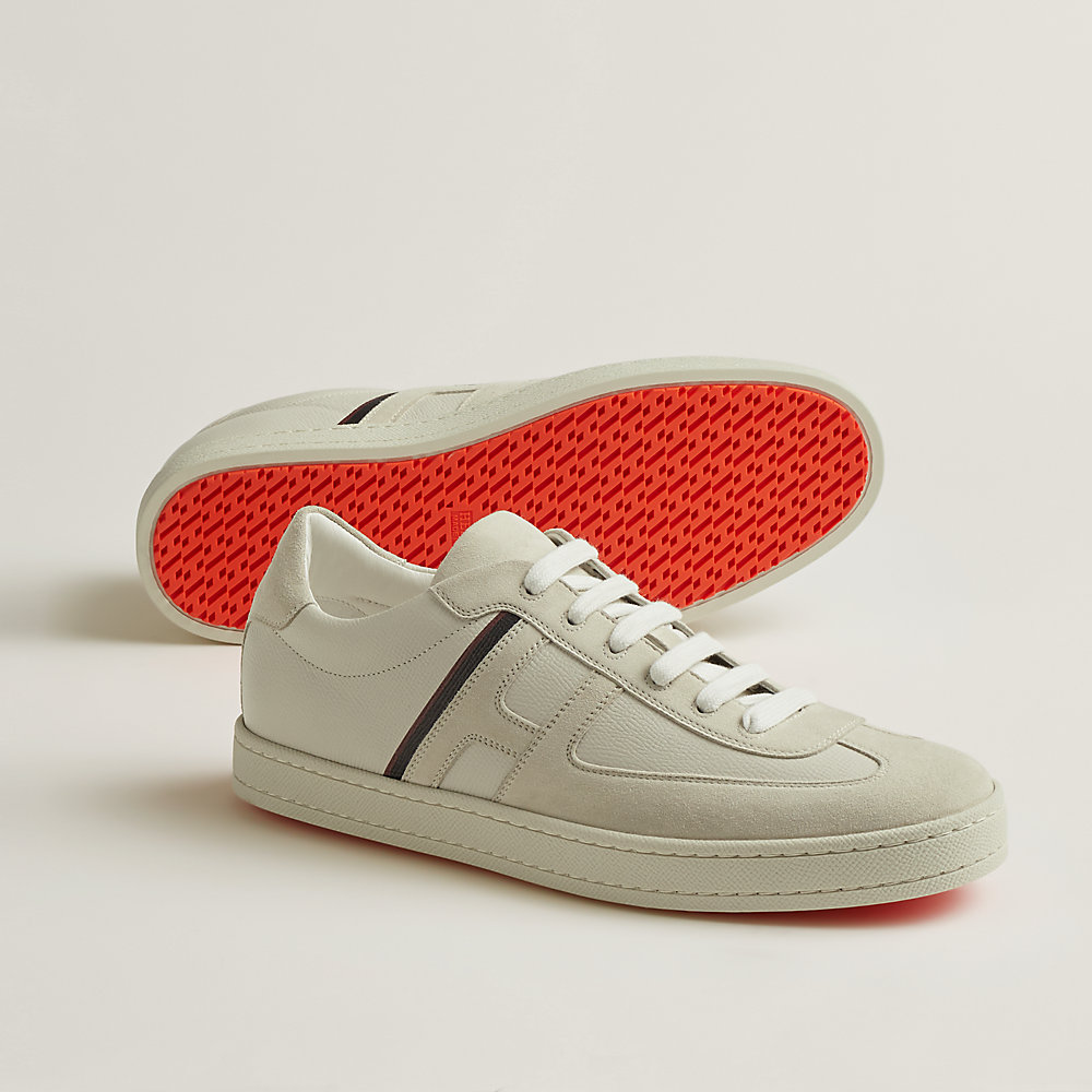 Boomerang sneaker | Hermès Singapore