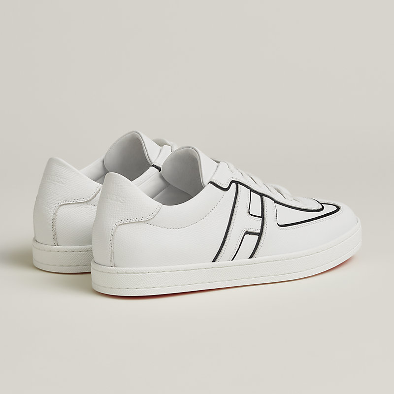 Boomerang sneaker | Hermès Singapore
