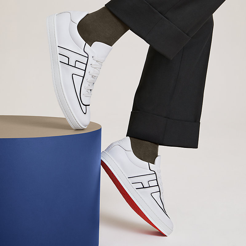 Boomerang sneaker | Hermès Canada