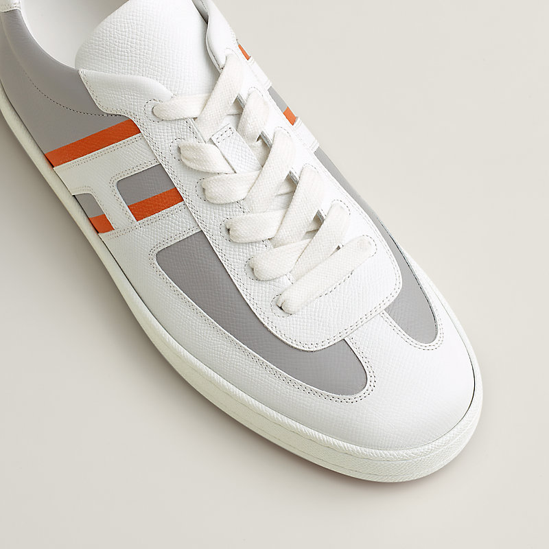 ★カジュアル★HERMES BOOMERANG スニーカー Boomerang sneaker | Hermès USA