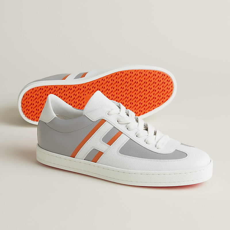 直営店！ 【HERMES エルメス】 Boomerang ローカットスニーカー boomerang-sneaker--251839ZHAR-