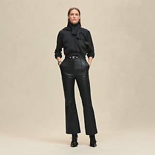 【BOHEMIAN SEOUL】25ss LEG SLIT BOOTS CUT PANTS Bootcut chino pants | Hermès Norway