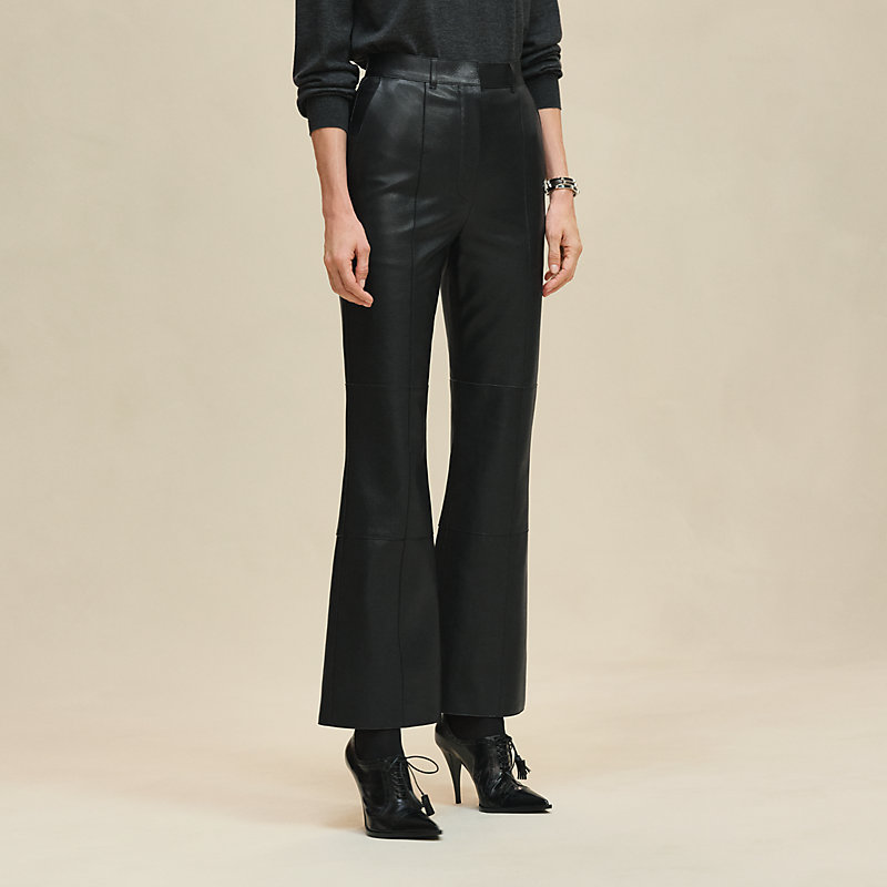 パンツ A FERRETTI FW25 TROUSERS (A0301 6641 0555) COTTON CANVAS WIDE LEG PANEL PANTS – THE SHOP YOHJI YAMAMOTO