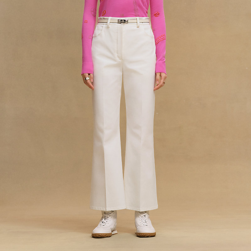 Bootcut pants | Hermès UK
