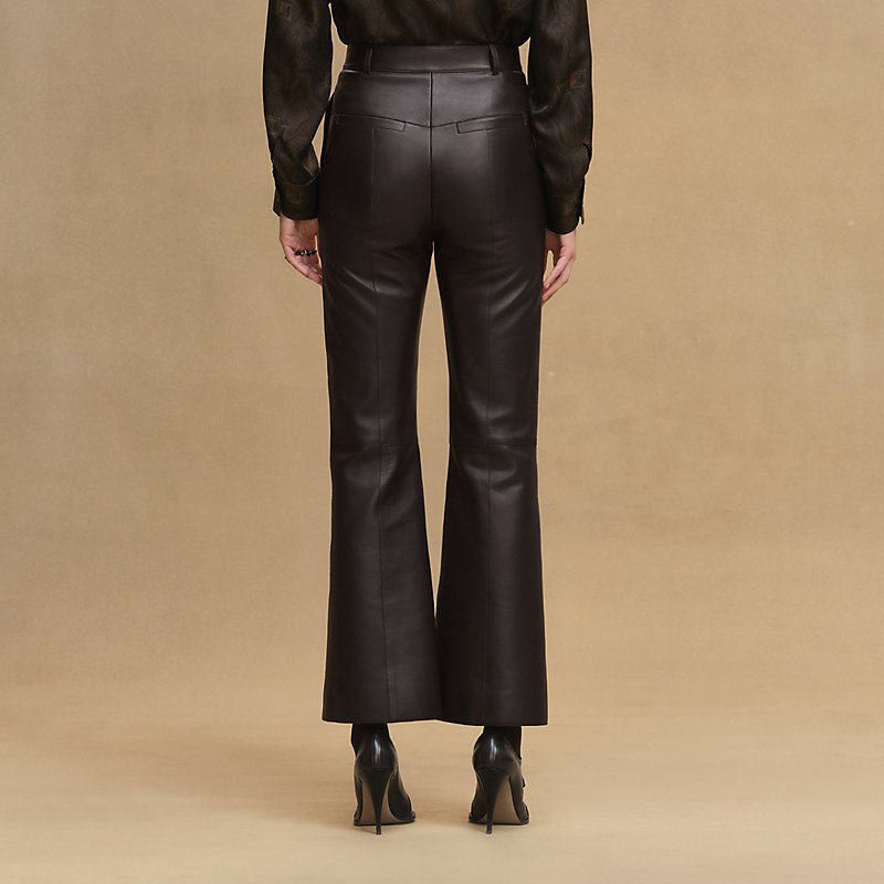 パンツ UNKNOWN / leather pants boots cut $_12.JPG?set_id=880000500F