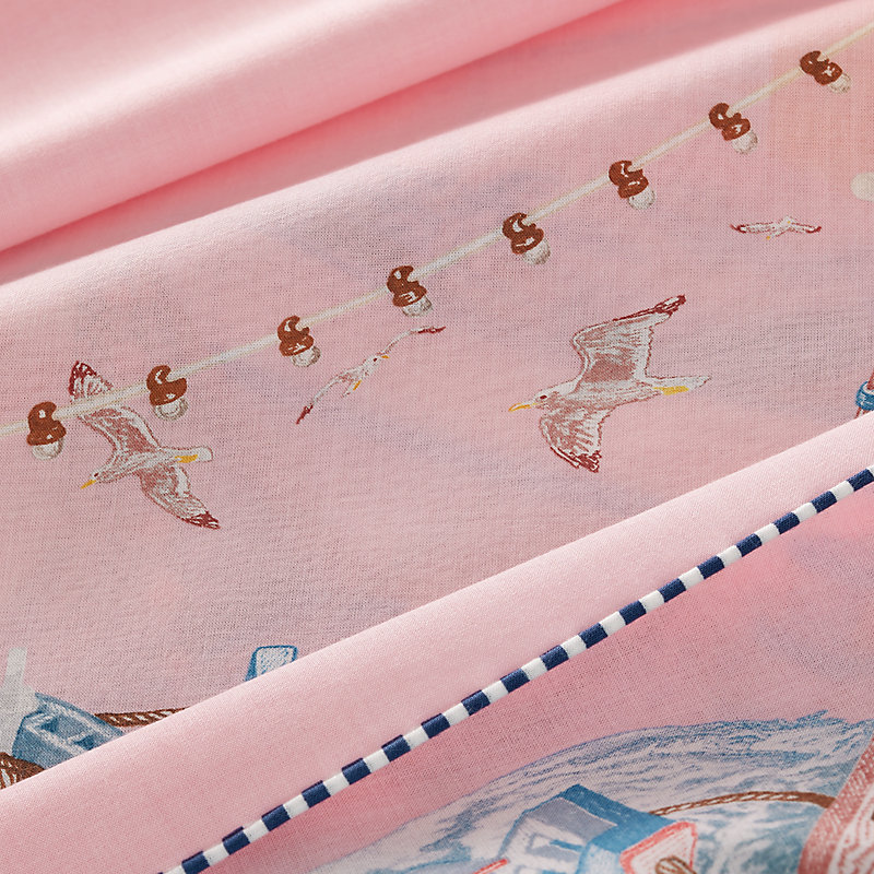 Bord a Bord scarf 80 | Hermès Belgium