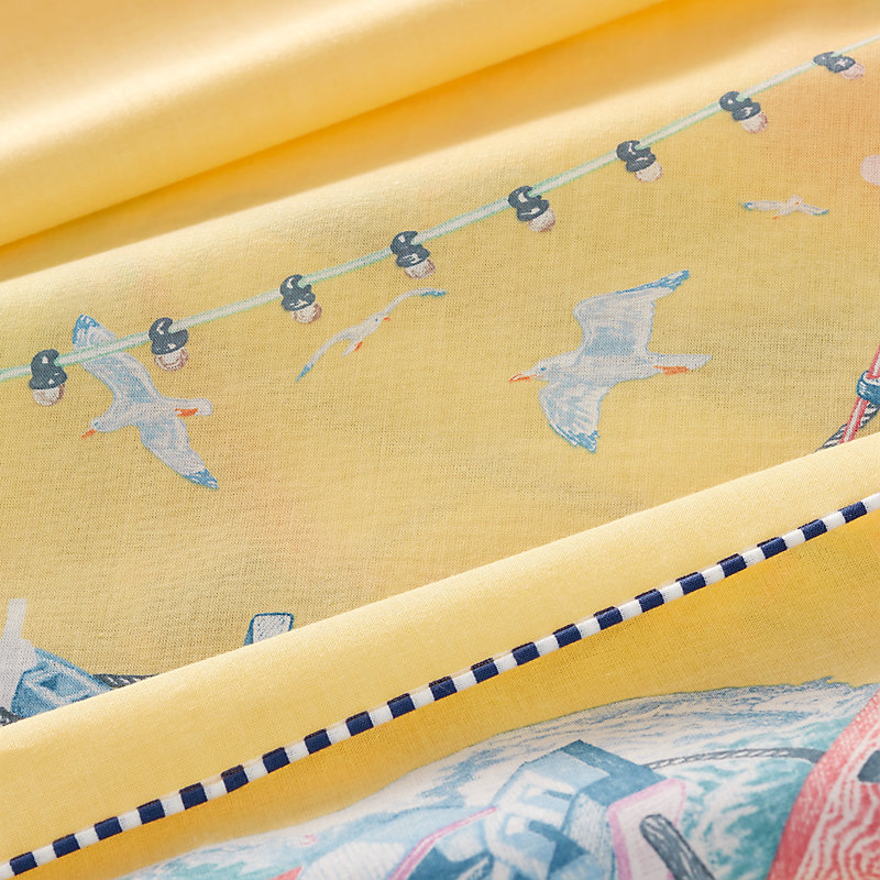 Bord a Bord scarf 80 | Hermès Czech Republic